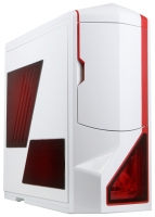 NZXT Phantom White/red avis, NZXT Phantom White/red prix, NZXT Phantom White/red caractéristiques, NZXT Phantom White/red Fiche, NZXT Phantom White/red Fiche technique, NZXT Phantom White/red achat, NZXT Phantom White/red acheter, NZXT Phantom White/red Tour