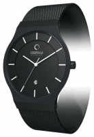 Obaku V123GBBMB avis, Obaku V123GBBMB prix, Obaku V123GBBMB caractéristiques, Obaku V123GBBMB Fiche, Obaku V123GBBMB Fiche technique, Obaku V123GBBMB achat, Obaku V123GBBMB acheter, Obaku V123GBBMB Montre