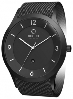 Obaku V132XBBMB avis, Obaku V132XBBMB prix, Obaku V132XBBMB caractéristiques, Obaku V132XBBMB Fiche, Obaku V132XBBMB Fiche technique, Obaku V132XBBMB achat, Obaku V132XBBMB acheter, Obaku V132XBBMB Montre