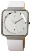 Obaku V139GCIRW avis, Obaku V139GCIRW prix, Obaku V139GCIRW caractéristiques, Obaku V139GCIRW Fiche, Obaku V139GCIRW Fiche technique, Obaku V139GCIRW achat, Obaku V139GCIRW acheter, Obaku V139GCIRW Montre