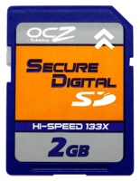 OCZ OCZSD133-2GB avis, OCZ OCZSD133-2GB prix, OCZ OCZSD133-2GB caractéristiques, OCZ OCZSD133-2GB Fiche, OCZ OCZSD133-2GB Fiche technique, OCZ OCZSD133-2GB achat, OCZ OCZSD133-2GB acheter, OCZ OCZSD133-2GB Carte mémoire