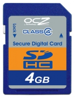 OCZ OCZSDHC4-4GB avis, OCZ OCZSDHC4-4GB prix, OCZ OCZSDHC4-4GB caractéristiques, OCZ OCZSDHC4-4GB Fiche, OCZ OCZSDHC4-4GB Fiche technique, OCZ OCZSDHC4-4GB achat, OCZ OCZSDHC4-4GB acheter, OCZ OCZSDHC4-4GB Carte mémoire