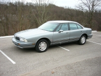 Oldsmobile Eighty-Eight Saloon (11 generation) 3.8 Supercharger AT (243hp) image, Oldsmobile Eighty-Eight Saloon (11 generation) 3.8 Supercharger AT (243hp) images, Oldsmobile Eighty-Eight Saloon (11 generation) 3.8 Supercharger AT (243hp) photos, Oldsmobile Eighty-Eight Saloon (11 generation) 3.8 Supercharger AT (243hp) photo, Oldsmobile Eighty-Eight Saloon (11 generation) 3.8 Supercharger AT (243hp) picture, Oldsmobile Eighty-Eight Saloon (11 generation) 3.8 Supercharger AT (243hp) pictures