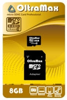 MicroSDHC 8 Go + adaptateur SD OltraMax Class 10 avis, MicroSDHC 8 Go + adaptateur SD OltraMax Class 10 prix, MicroSDHC 8 Go + adaptateur SD OltraMax Class 10 caractéristiques, MicroSDHC 8 Go + adaptateur SD OltraMax Class 10 Fiche, MicroSDHC 8 Go + adaptateur SD OltraMax Class 10 Fiche technique, MicroSDHC 8 Go + adaptateur SD OltraMax Class 10 achat, MicroSDHC 8 Go + adaptateur SD OltraMax Class 10 acheter, MicroSDHC 8 Go + adaptateur SD OltraMax Class 10 Carte mémoire