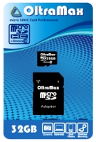 OltraMax microSDHC Class 6 32Go + adaptateur SD avis, OltraMax microSDHC Class 6 32Go + adaptateur SD prix, OltraMax microSDHC Class 6 32Go + adaptateur SD caractéristiques, OltraMax microSDHC Class 6 32Go + adaptateur SD Fiche, OltraMax microSDHC Class 6 32Go + adaptateur SD Fiche technique, OltraMax microSDHC Class 6 32Go + adaptateur SD achat, OltraMax microSDHC Class 6 32Go + adaptateur SD acheter, OltraMax microSDHC Class 6 32Go + adaptateur SD Carte mémoire