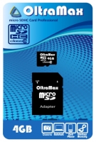 OltraMax microSDHC Class 6 4Go + adaptateur SD avis, OltraMax microSDHC Class 6 4Go + adaptateur SD prix, OltraMax microSDHC Class 6 4Go + adaptateur SD caractéristiques, OltraMax microSDHC Class 6 4Go + adaptateur SD Fiche, OltraMax microSDHC Class 6 4Go + adaptateur SD Fiche technique, OltraMax microSDHC Class 6 4Go + adaptateur SD achat, OltraMax microSDHC Class 6 4Go + adaptateur SD acheter, OltraMax microSDHC Class 6 4Go + adaptateur SD Carte mémoire