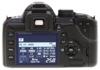 Olympus E-520 Kit avis, Olympus E-520 Kit prix, Olympus E-520 Kit caractéristiques, Olympus E-520 Kit Fiche, Olympus E-520 Kit Fiche technique, Olympus E-520 Kit achat, Olympus E-520 Kit acheter, Olympus E-520 Kit Appareil photo