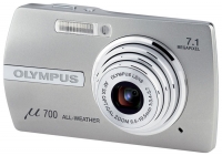 Olympus Mju 700 Digital avis, Olympus Mju 700 Digital prix, Olympus Mju 700 Digital caractéristiques, Olympus Mju 700 Digital Fiche, Olympus Mju 700 Digital Fiche technique, Olympus Mju 700 Digital achat, Olympus Mju 700 Digital acheter, Olympus Mju 700 Digital Appareil photo