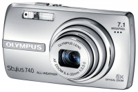 Olympus Mju 740 Digital avis, Olympus Mju 740 Digital prix, Olympus Mju 740 Digital caractéristiques, Olympus Mju 740 Digital Fiche, Olympus Mju 740 Digital Fiche technique, Olympus Mju 740 Digital achat, Olympus Mju 740 Digital acheter, Olympus Mju 740 Digital Appareil photo