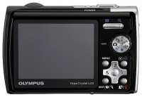 Olympus Mju 850 SW avis, Olympus Mju 850 SW prix, Olympus Mju 850 SW caractéristiques, Olympus Mju 850 SW Fiche, Olympus Mju 850 SW Fiche technique, Olympus Mju 850 SW achat, Olympus Mju 850 SW acheter, Olympus Mju 850 SW Appareil photo