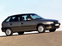 Opel Astra Hatchback 5-door. (F) 1.4 AT (82 HP) image, Opel Astra Hatchback 5-door. (F) 1.4 AT (82 HP) images, Opel Astra Hatchback 5-door. (F) 1.4 AT (82 HP) photos, Opel Astra Hatchback 5-door. (F) 1.4 AT (82 HP) photo, Opel Astra Hatchback 5-door. (F) 1.4 AT (82 HP) picture, Opel Astra Hatchback 5-door. (F) 1.4 AT (82 HP) pictures