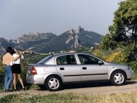 Opel Astra Sedan 4-door (G) 1.6 MT (84 HP) image, Opel Astra Sedan 4-door (G) 1.6 MT (84 HP) images, Opel Astra Sedan 4-door (G) 1.6 MT (84 HP) photos, Opel Astra Sedan 4-door (G) 1.6 MT (84 HP) photo, Opel Astra Sedan 4-door (G) 1.6 MT (84 HP) picture, Opel Astra Sedan 4-door (G) 1.6 MT (84 HP) pictures