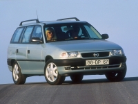 Opel Astra station Wagon (F) 1.4 MT (82 HP) image, Opel Astra station Wagon (F) 1.4 MT (82 HP) images, Opel Astra station Wagon (F) 1.4 MT (82 HP) photos, Opel Astra station Wagon (F) 1.4 MT (82 HP) photo, Opel Astra station Wagon (F) 1.4 MT (82 HP) picture, Opel Astra station Wagon (F) 1.4 MT (82 HP) pictures