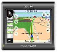 Orion G3510-UE avis, Orion G3510-UE prix, Orion G3510-UE caractéristiques, Orion G3510-UE Fiche, Orion G3510-UE Fiche technique, Orion G3510-UE achat, Orion G3510-UE acheter, Orion G3510-UE GPS