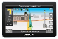 Orion OG-530 avis, Orion OG-530 prix, Orion OG-530 caractéristiques, Orion OG-530 Fiche, Orion OG-530 Fiche technique, Orion OG-530 achat, Orion OG-530 acheter, Orion OG-530 GPS