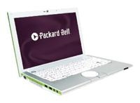 Packard Bell EasyNote BG46 (Pentium Dual-Core T2390 1860 Mhz/12.1