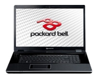 Packard Bell EasyNote DT85 (Core 2 Duo P8700 2530 Mhz/18.4