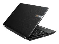 Packard Bell EasyNote TM85 (Core i3 370M 2400 Mhz/15.6