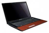 Packard Bell EasyNote TM87 (Core i5 460M 2530 Mhz/15.6