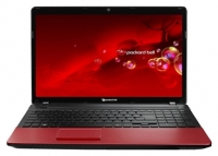 Packard Bell EasyNote TS13 Intel (Core i5 2430M 2400 Mhz/15.6