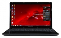 Packard Bell EasyNote TV11HC (Core i3 2350M 2300 Mhz/15.6