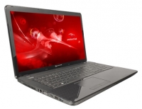Packard Bell EasyNote LE69KB-12504G50Mnsk (E1 2500 1400 Mhz/17.3