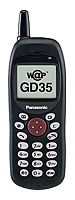 Panasonic GD35 avis, Panasonic GD35 prix, Panasonic GD35 caractéristiques, Panasonic GD35 Fiche, Panasonic GD35 Fiche technique, Panasonic GD35 achat, Panasonic GD35 acheter, Panasonic GD35 Téléphone portable