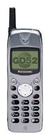 Panasonic GD52 avis, Panasonic GD52 prix, Panasonic GD52 caractéristiques, Panasonic GD52 Fiche, Panasonic GD52 Fiche technique, Panasonic GD52 achat, Panasonic GD52 acheter, Panasonic GD52 Téléphone portable