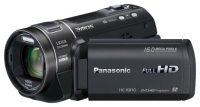 Panasonic HC-X810 image, Panasonic HC-X810 images, Panasonic HC-X810 photos, Panasonic HC-X810 photo, Panasonic HC-X810 picture, Panasonic HC-X810 pictures