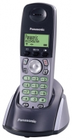 Panasonic KX-TCA121 avis, Panasonic KX-TCA121 prix, Panasonic KX-TCA121 caractéristiques, Panasonic KX-TCA121 Fiche, Panasonic KX-TCA121 Fiche technique, Panasonic KX-TCA121 achat, Panasonic KX-TCA121 acheter, Panasonic KX-TCA121 Téléphone sans fil