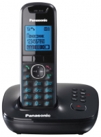 Panasonic KX-TG5521 avis, Panasonic KX-TG5521 prix, Panasonic KX-TG5521 caractéristiques, Panasonic KX-TG5521 Fiche, Panasonic KX-TG5521 Fiche technique, Panasonic KX-TG5521 achat, Panasonic KX-TG5521 acheter, Panasonic KX-TG5521 Téléphone sans fil