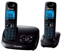 Panasonic KX-TG6522 avis, Panasonic KX-TG6522 prix, Panasonic KX-TG6522 caractéristiques, Panasonic KX-TG6522 Fiche, Panasonic KX-TG6522 Fiche technique, Panasonic KX-TG6522 achat, Panasonic KX-TG6522 acheter, Panasonic KX-TG6522 Téléphone sans fil