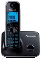 Panasonic KX-TG6611 avis, Panasonic KX-TG6611 prix, Panasonic KX-TG6611 caractéristiques, Panasonic KX-TG6611 Fiche, Panasonic KX-TG6611 Fiche technique, Panasonic KX-TG6611 achat, Panasonic KX-TG6611 acheter, Panasonic KX-TG6611 Téléphone sans fil