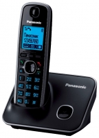 Panasonic KX-TG6611 avis, Panasonic KX-TG6611 prix, Panasonic KX-TG6611 caractéristiques, Panasonic KX-TG6611 Fiche, Panasonic KX-TG6611 Fiche technique, Panasonic KX-TG6611 achat, Panasonic KX-TG6611 acheter, Panasonic KX-TG6611 Téléphone sans fil