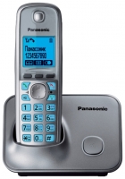 Panasonic KX-TG6611 avis, Panasonic KX-TG6611 prix, Panasonic KX-TG6611 caractéristiques, Panasonic KX-TG6611 Fiche, Panasonic KX-TG6611 Fiche technique, Panasonic KX-TG6611 achat, Panasonic KX-TG6611 acheter, Panasonic KX-TG6611 Téléphone sans fil