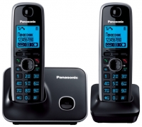 Panasonic KX-TG6612 avis, Panasonic KX-TG6612 prix, Panasonic KX-TG6612 caractéristiques, Panasonic KX-TG6612 Fiche, Panasonic KX-TG6612 Fiche technique, Panasonic KX-TG6612 achat, Panasonic KX-TG6612 acheter, Panasonic KX-TG6612 Téléphone sans fil