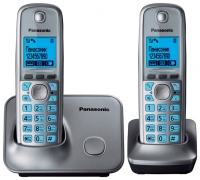 Panasonic KX-TG6612 avis, Panasonic KX-TG6612 prix, Panasonic KX-TG6612 caractéristiques, Panasonic KX-TG6612 Fiche, Panasonic KX-TG6612 Fiche technique, Panasonic KX-TG6612 achat, Panasonic KX-TG6612 acheter, Panasonic KX-TG6612 Téléphone sans fil