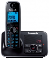 Panasonic KX-TG6621 avis, Panasonic KX-TG6621 prix, Panasonic KX-TG6621 caractéristiques, Panasonic KX-TG6621 Fiche, Panasonic KX-TG6621 Fiche technique, Panasonic KX-TG6621 achat, Panasonic KX-TG6621 acheter, Panasonic KX-TG6621 Téléphone sans fil