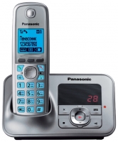 Panasonic KX-TG6621 avis, Panasonic KX-TG6621 prix, Panasonic KX-TG6621 caractéristiques, Panasonic KX-TG6621 Fiche, Panasonic KX-TG6621 Fiche technique, Panasonic KX-TG6621 achat, Panasonic KX-TG6621 acheter, Panasonic KX-TG6621 Téléphone sans fil
