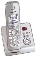 Panasonic KX-TG6721 avis, Panasonic KX-TG6721 prix, Panasonic KX-TG6721 caractéristiques, Panasonic KX-TG6721 Fiche, Panasonic KX-TG6721 Fiche technique, Panasonic KX-TG6721 achat, Panasonic KX-TG6721 acheter, Panasonic KX-TG6721 Téléphone sans fil