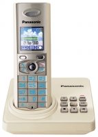 Panasonic KX-TG8225 avis, Panasonic KX-TG8225 prix, Panasonic KX-TG8225 caractéristiques, Panasonic KX-TG8225 Fiche, Panasonic KX-TG8225 Fiche technique, Panasonic KX-TG8225 achat, Panasonic KX-TG8225 acheter, Panasonic KX-TG8225 Téléphone sans fil