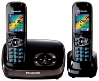 Panasonic KX-TG8522 avis, Panasonic KX-TG8522 prix, Panasonic KX-TG8522 caractéristiques, Panasonic KX-TG8522 Fiche, Panasonic KX-TG8522 Fiche technique, Panasonic KX-TG8522 achat, Panasonic KX-TG8522 acheter, Panasonic KX-TG8522 Téléphone sans fil