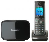 Panasonic KX-TG8611 avis, Panasonic KX-TG8611 prix, Panasonic KX-TG8611 caractéristiques, Panasonic KX-TG8611 Fiche, Panasonic KX-TG8611 Fiche technique, Panasonic KX-TG8611 achat, Panasonic KX-TG8611 acheter, Panasonic KX-TG8611 Téléphone sans fil