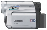 Panasonic NV-GS25 avis, Panasonic NV-GS25 prix, Panasonic NV-GS25 caractéristiques, Panasonic NV-GS25 Fiche, Panasonic NV-GS25 Fiche technique, Panasonic NV-GS25 achat, Panasonic NV-GS25 acheter, Panasonic NV-GS25 Caméscope