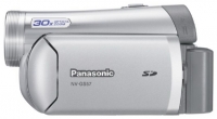 Panasonic NV-GS27 avis, Panasonic NV-GS27 prix, Panasonic NV-GS27 caractéristiques, Panasonic NV-GS27 Fiche, Panasonic NV-GS27 Fiche technique, Panasonic NV-GS27 achat, Panasonic NV-GS27 acheter, Panasonic NV-GS27 Caméscope