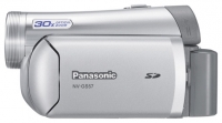 Panasonic NV-GS57 avis, Panasonic NV-GS57 prix, Panasonic NV-GS57 caractéristiques, Panasonic NV-GS57 Fiche, Panasonic NV-GS57 Fiche technique, Panasonic NV-GS57 achat, Panasonic NV-GS57 acheter, Panasonic NV-GS57 Caméscope