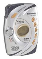 Panasonic RF-SW250 avis, Panasonic RF-SW250 prix, Panasonic RF-SW250 caractéristiques, Panasonic RF-SW250 Fiche, Panasonic RF-SW250 Fiche technique, Panasonic RF-SW250 achat, Panasonic RF-SW250 acheter, Panasonic RF-SW250 Récepteur radio