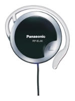Panasonic RP-EL30 avis, Panasonic RP-EL30 prix, Panasonic RP-EL30 caractéristiques, Panasonic RP-EL30 Fiche, Panasonic RP-EL30 Fiche technique, Panasonic RP-EL30 achat, Panasonic RP-EL30 acheter, Panasonic RP-EL30 Casque audio