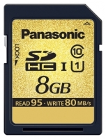 Panasonic RP-SDA08G avis, Panasonic RP-SDA08G prix, Panasonic RP-SDA08G caractéristiques, Panasonic RP-SDA08G Fiche, Panasonic RP-SDA08G Fiche technique, Panasonic RP-SDA08G achat, Panasonic RP-SDA08G acheter, Panasonic RP-SDA08G Carte mémoire