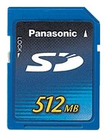 Panasonic RP-SDH512B avis, Panasonic RP-SDH512B prix, Panasonic RP-SDH512B caractéristiques, Panasonic RP-SDH512B Fiche, Panasonic RP-SDH512B Fiche technique, Panasonic RP-SDH512B achat, Panasonic RP-SDH512B acheter, Panasonic RP-SDH512B Carte mémoire